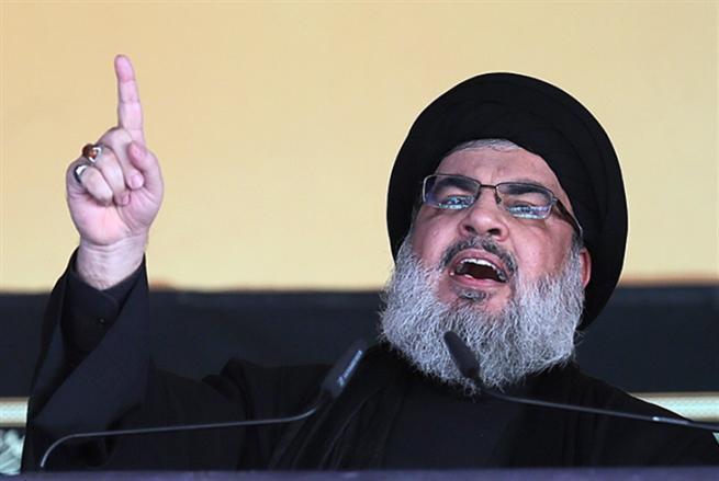 نصر الله: لا يمكننا السكوت عن جريمة بهذا الحجم اذا ثبت ان اسرائيل تقف وراء انفجار بيروت