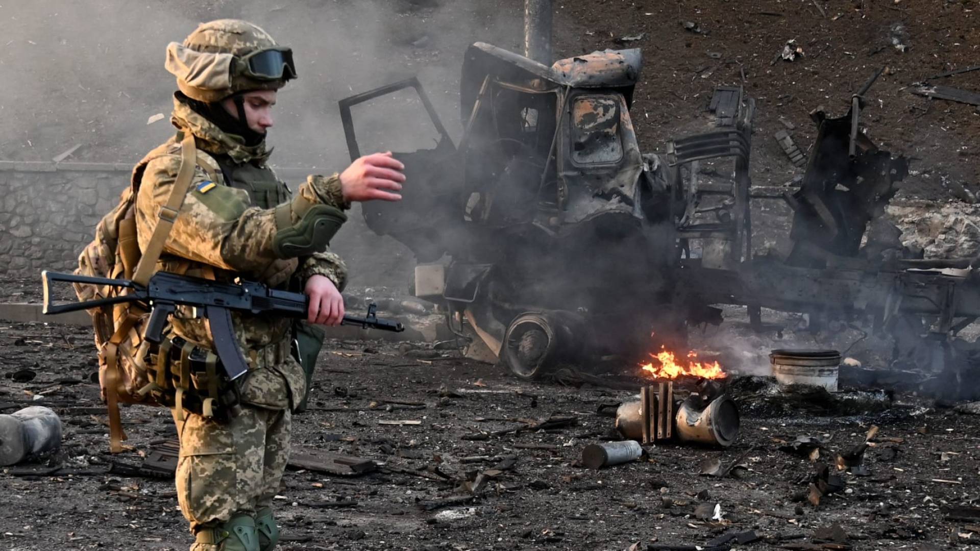 "فخ الوظائف الوهمية" ..  أوكرانيا: 1700 مقاتل إفريقي في صفوف روسيا