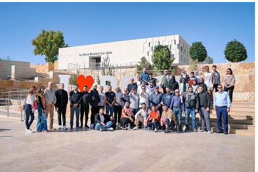 "الزيتونة" تشارك في الملتقى الثالث للطلبة العرب الدارسين في الجامعات الأردنية 