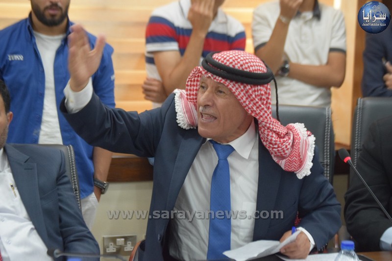  النائب العرموطي يوجه 15 سؤالاً نيابياً للرزاز  .. "تفاصيل"