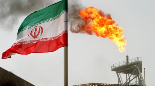 ارتفاع مفاجئ في صادرات النفط الإيرانية