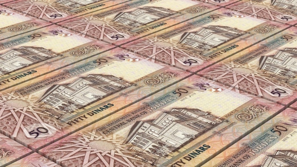 الأردن يصدر سندات يوروبوند في الأسواق المالية العالمية بأسعار فائدة منافسة بلغت 5.75%