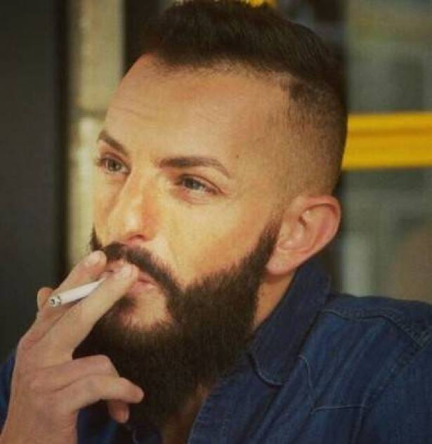 بالصورة ..  ماذا جمع "صخر" بحبيب نادين الراسي السابق؟