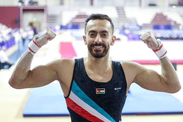 أبو السعود يحصد الميدالية الذهبية في الجولة الرابعة ببطولة كأس العالم
