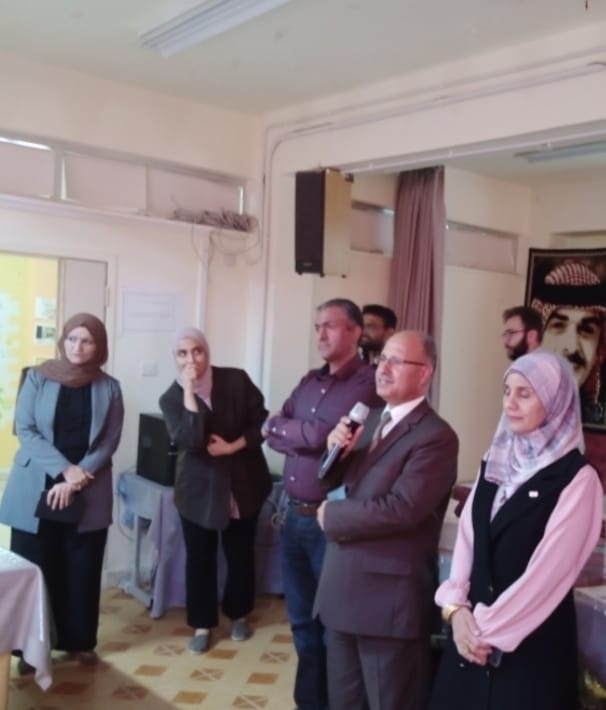 ورشة تدريبية في تربية البترا على مستوى إقليم الجنوب