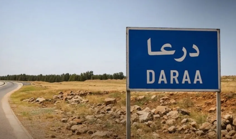 قوات الاحتلال الإسرائيلي تتوغل في حوض اليرموك بريف درعا الغربي