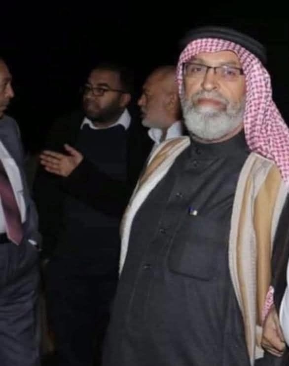 عبدالناصر على عبدالرزاق عربيات في ذمة الله 