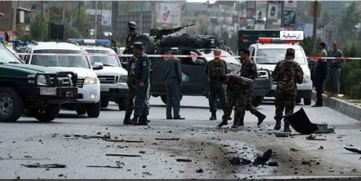 قتلى بهجوم انتحاري على مركز لتسجيل الناخبين في كابول
