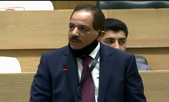بيان من النائب عارف السعايدة حول قيام وزير الاشغال بنقل المهندس ايمن السعايدة من وظيفته