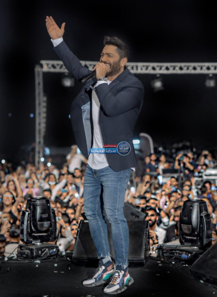 الأوبئة لـ"سرايا": المهرجانات تهدد ترتيبات الدخول إلى شتاء آمن ..  صور 