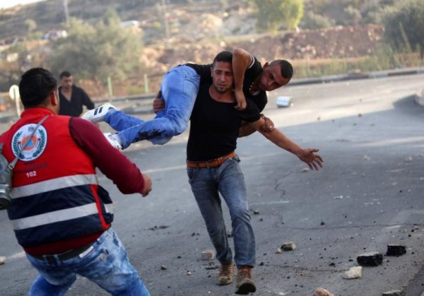 4 شهداء وعشرات الجرحى في "انتفاضة فلسطين بـ "غزة " و "الصفة "