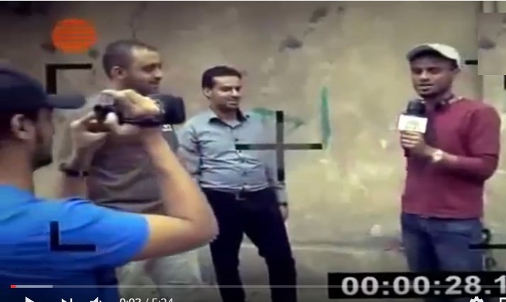 بالفيديو  ..  مسابقة غير عادلة كاميرا خفيه مضحكة