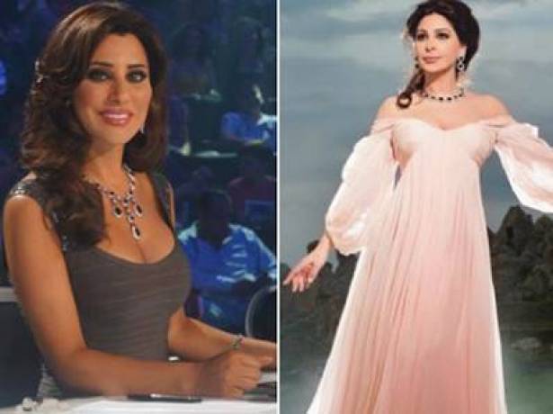 إليسا ونجوى كرم تتزوّجان!