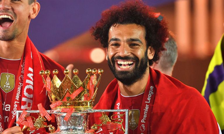 محمد صلاح يفتح قلبه  ..  ما هو حلم الطفولة