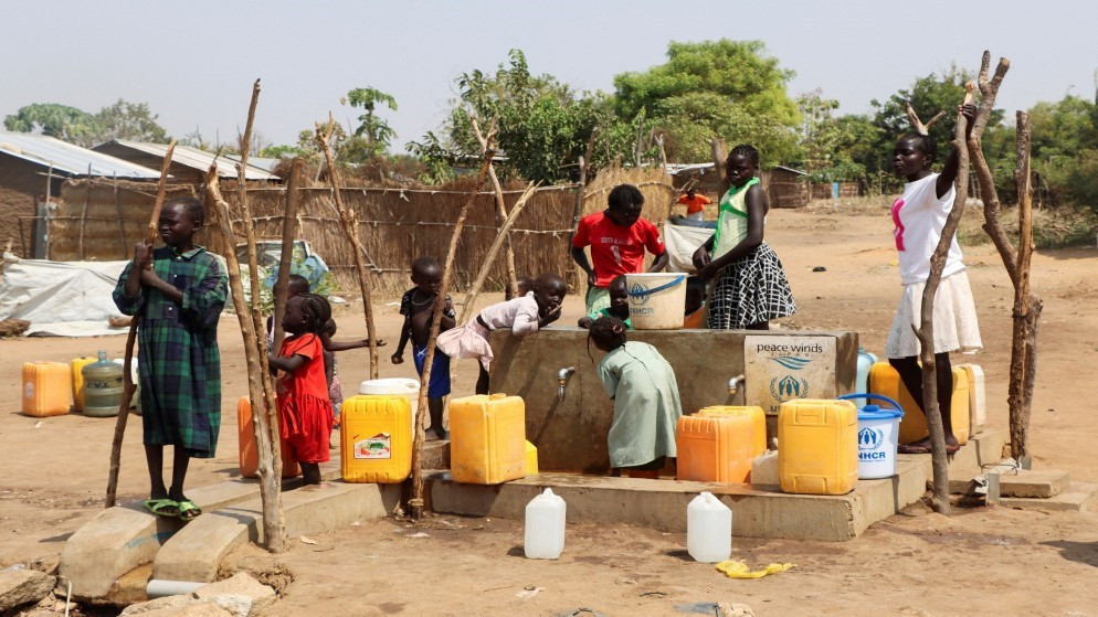 الأمم المتحدة: 240 ألف لاجئ جنوب السودان مهددون بفقدان المساعدات الغذائية
