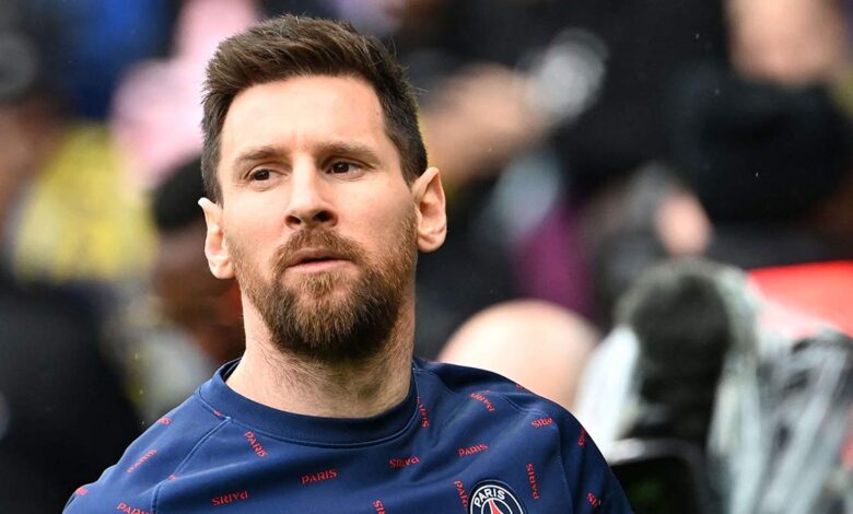 العرض السعودي لميسي يرتفع لراتب "خيالي" ويصعب المهمة على برشلونة!
