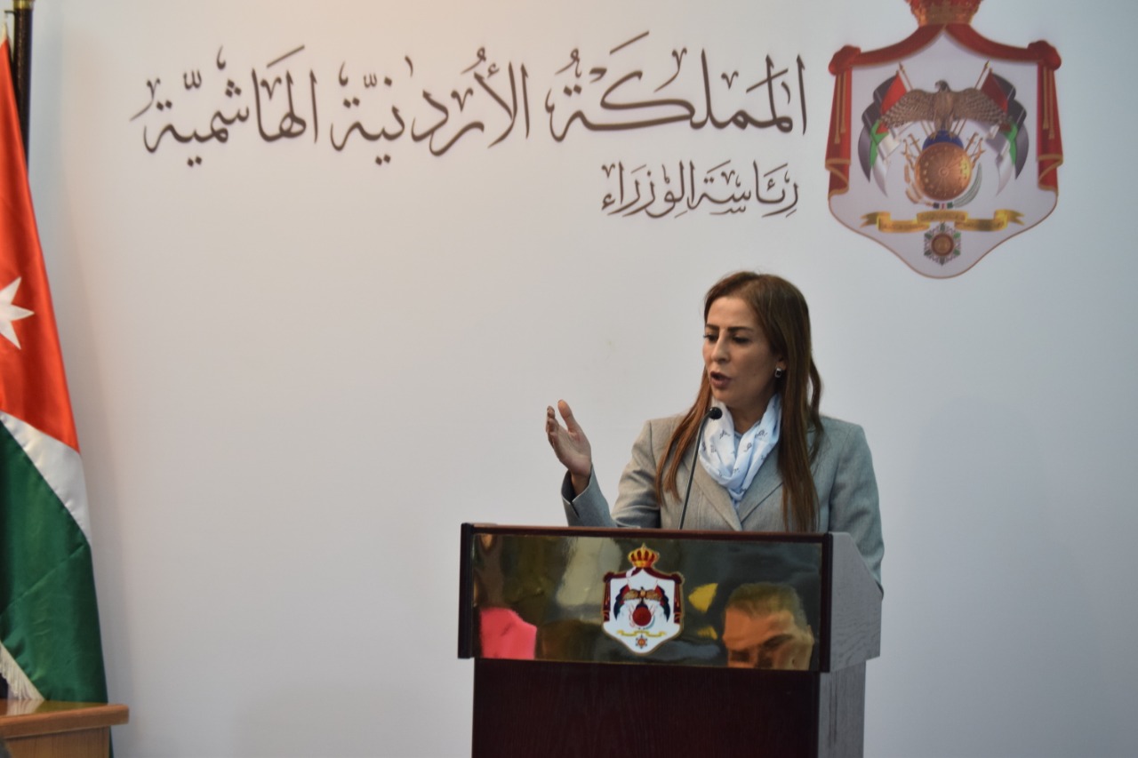  بالفيديو  ..  غنيمات :سيتم جلب الكردي ولا توجد ازمة بين الاردن والعراق
