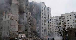  تضرر 2000 شقة سكنية بغزة بفعل الحرب 