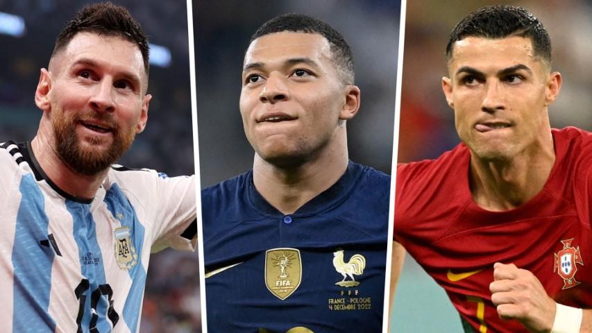 ترتيب 10 رياضيين الأعلى أجرا في العالم ..  فكم يتقاضى رونالدو وميسي سنويا؟ 