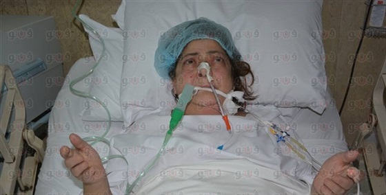 بالصور  ..  رحيل الفنانة  المصرية "ليلى جمال"بعد معاناة مع المرض