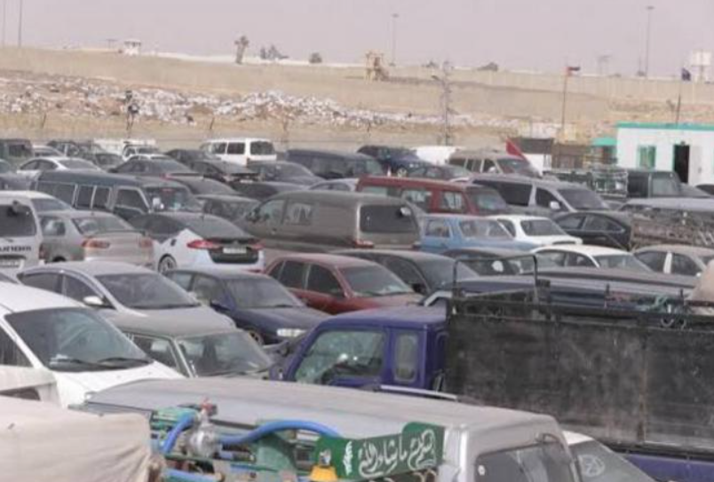 ماذا يحدث عند ضبط مركبة مطلوبة قضائياً؟ ..  التنفيذ القضائي يوضح