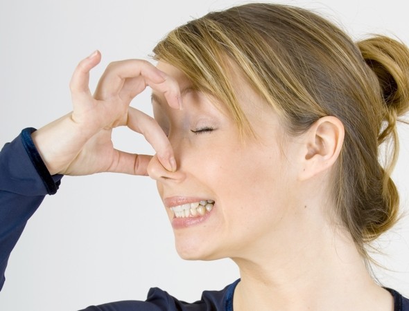 خطيبي لا يهتم بنظافته الشخصية