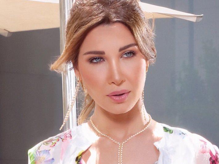 اسم ابنة نانسي عجرم الثالثة يثير الجدل