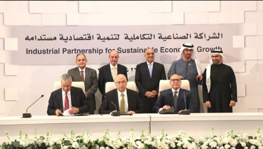"البوتاس العربية" تتفق مع سي إف سي للأعلاف والكيماويات الإماراتية لتغطية احتياجات مجمعها الصناعي الجديد في مصر من مادة البوتاس الأردني