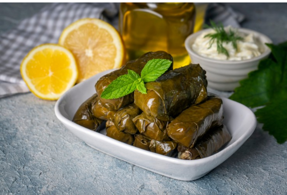  وصفات ورق العنب