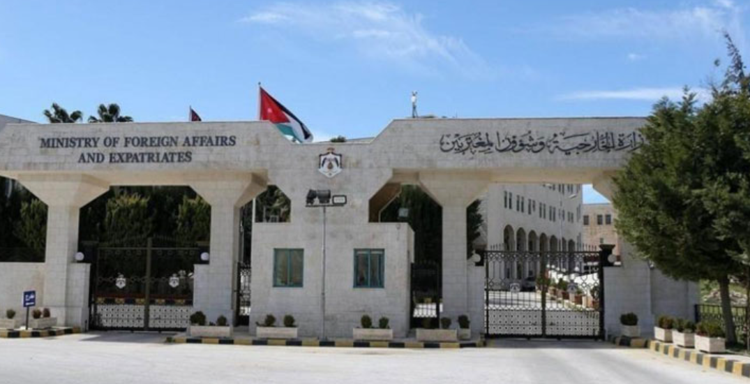 السفارة الفلسطينية في عمّان توجه كتاب "للخارجية" بعدم اعتماد وكالة "مزورة" - وثيقة 