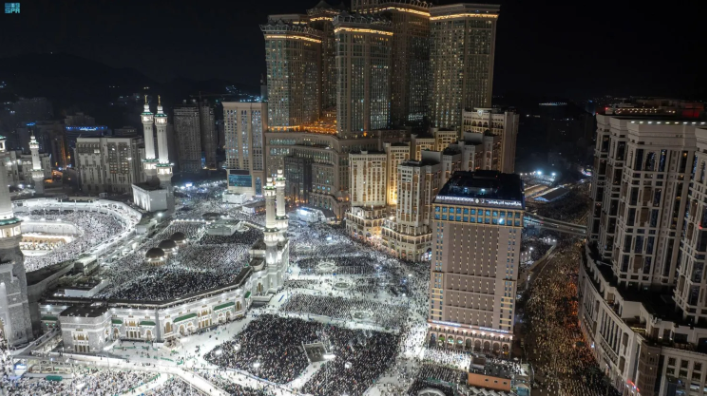  السعودية تشدد على منع تسكين النزلاء بمرافق الضيافة في مكة دون تصريح الحج