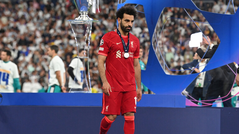 مفاجأة قد تحدث لمحمد صلاح بعد نهاية عقده مع ليفربول