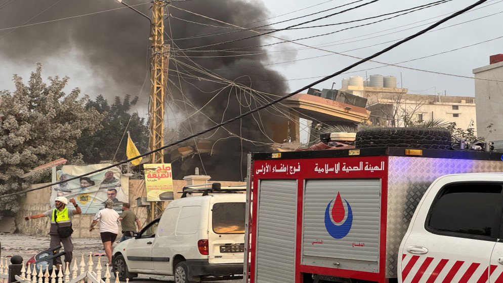 الجيش اللبناني: الاعتداءات "الإسرائيلية" تهدف إلى ضرب استقرار لبنان