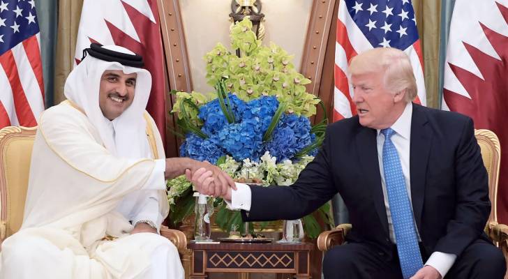 قطر تنفي تقريراً لـ "أكسيوس" حول مراجعة الشراكة الأمنية مع الولايات المتحدة