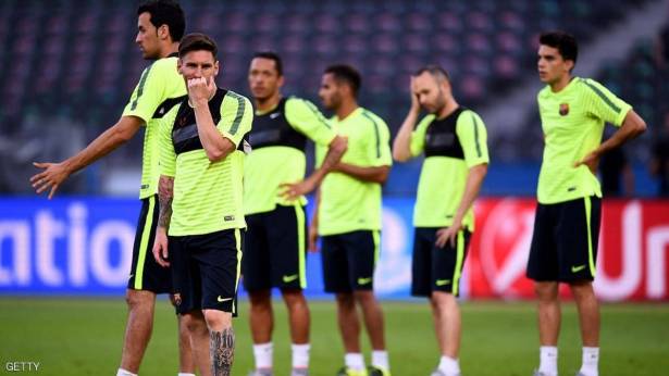 الماركا تكشف هوية الأوفر حظا لتدريب برشلونة