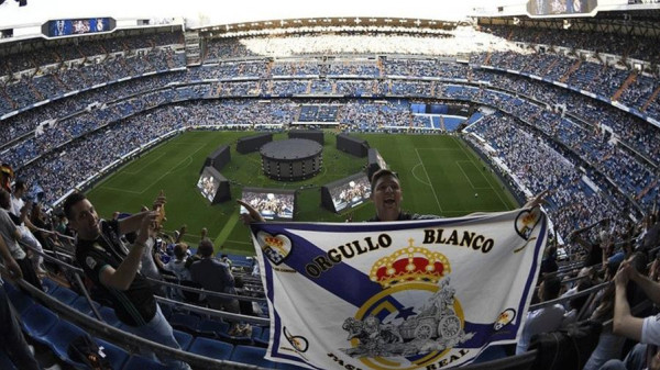 ريال مدريد يعود إلى البرنابيو في هذه الحالة فقط  