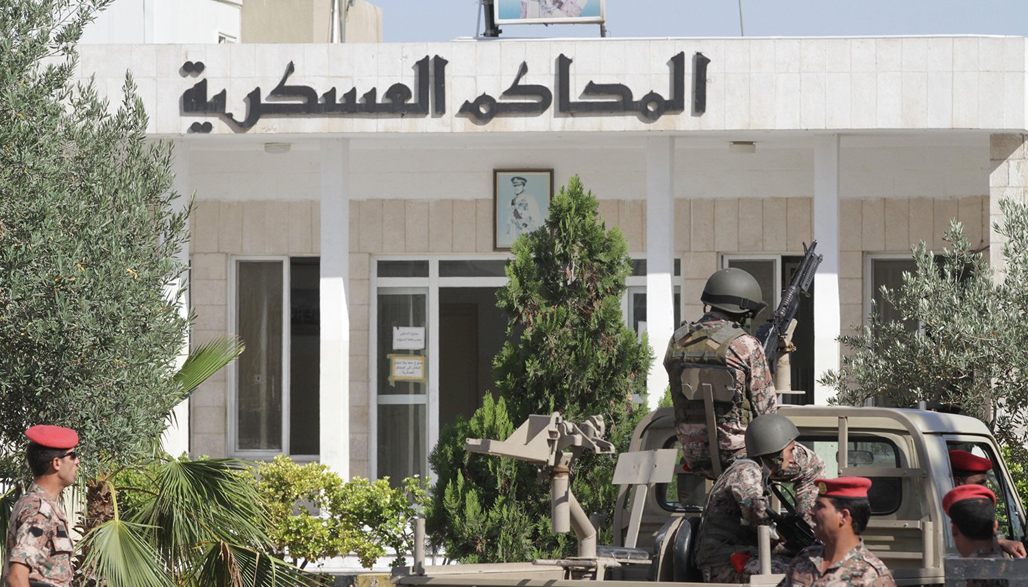 داعشي يُكفّر محكمة امن الدولة بعد إصدارها حكم بسجنه (7) سنوات
