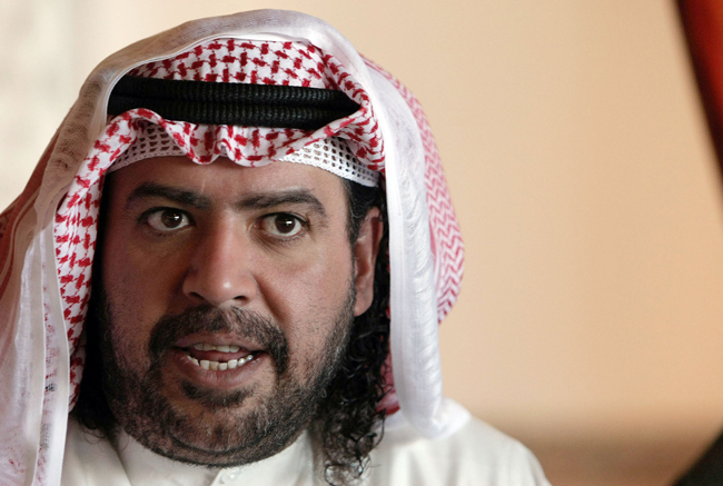 على خلفية دعم بلاتر ..  "الرأي العام" الكويتية تهاجم أحمد الفهد وتنعته بـ"الأهوج"