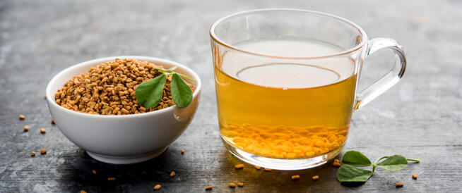 ما هي فوائد شرب الحلبة يوميا للنساء؟