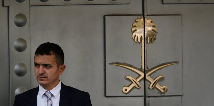 الملك سلمان يأمر بتحقيق داخلي بشأن قضية خاشقجي  ..  "تفاصيل"
