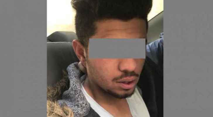 منفذ السطو على بنك عبدون :المسدس الذي كنت احمله "خربان  "ويروي تفاصيل الحادثة 