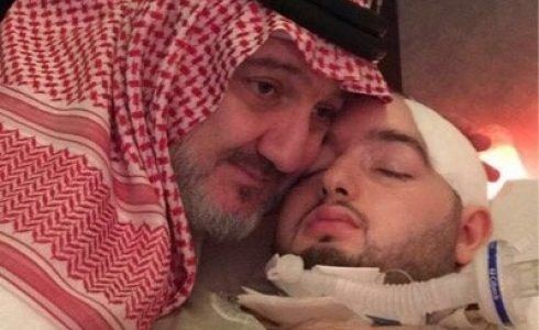 ماذا رد الأمير خالد بن طلال على طبيب عندما طلب منه سحب الأجهزة عن إبنه كي يموت