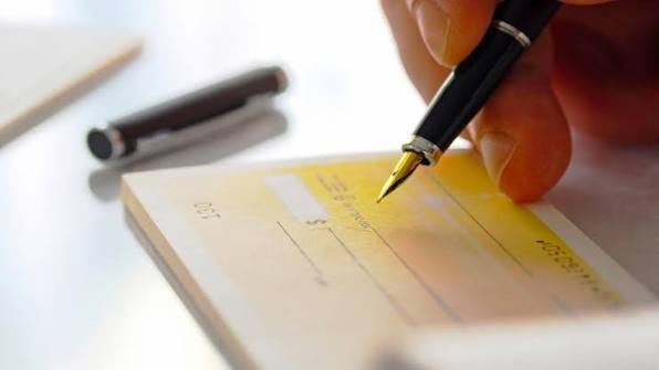 ارتفاع قيمة الشيكات المرتجعة إلى 114.7 مليون دينار في آب