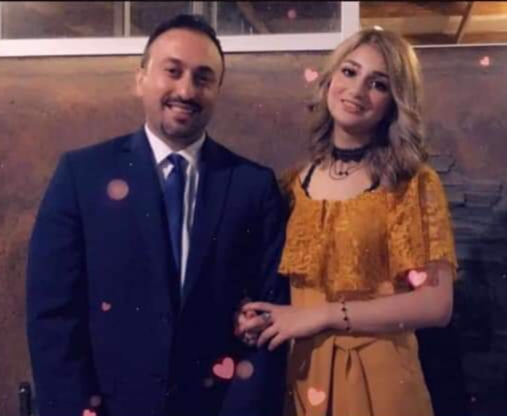 مبارك الخطوبة للسيد عامر البوريني