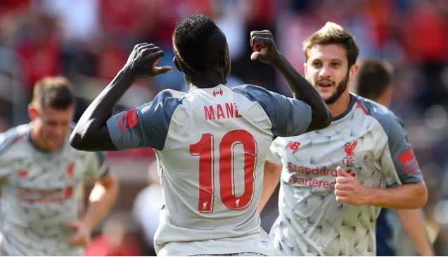 ليفربول يقسو على مانشستر يونايتد برباعية
