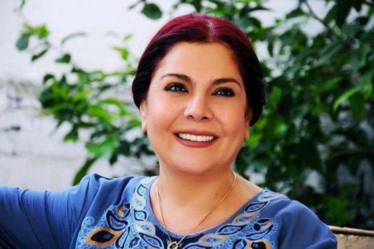 "صورة"  ..  الممثلة التي تزوّجها دريد لحام لمدّة 60 يوماً تنشر صورة لها من صباها!