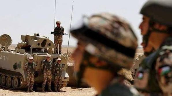 الجيش يضبط شخصا حاول التسلل عبر الحدود الشمالية