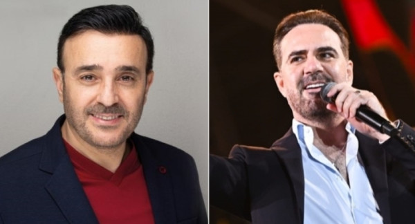 هل وصل الخلاف بين وائل جسار وصابر الرباعي للتشابك بالأيدي؟