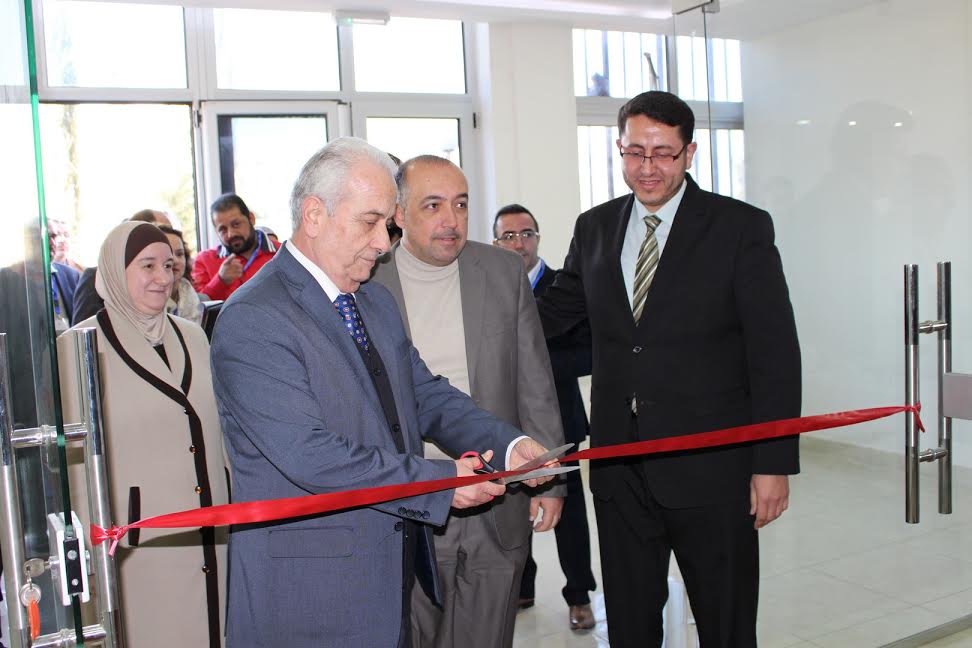 كلية الهندسة "العلوم التطبيقية الخاصة" تفتتح معرض المشاريع الهندسية الأول - صور