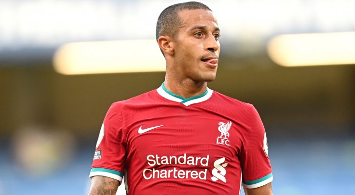 ليفربول قد يفقد نجميه في لقاء أرسنال